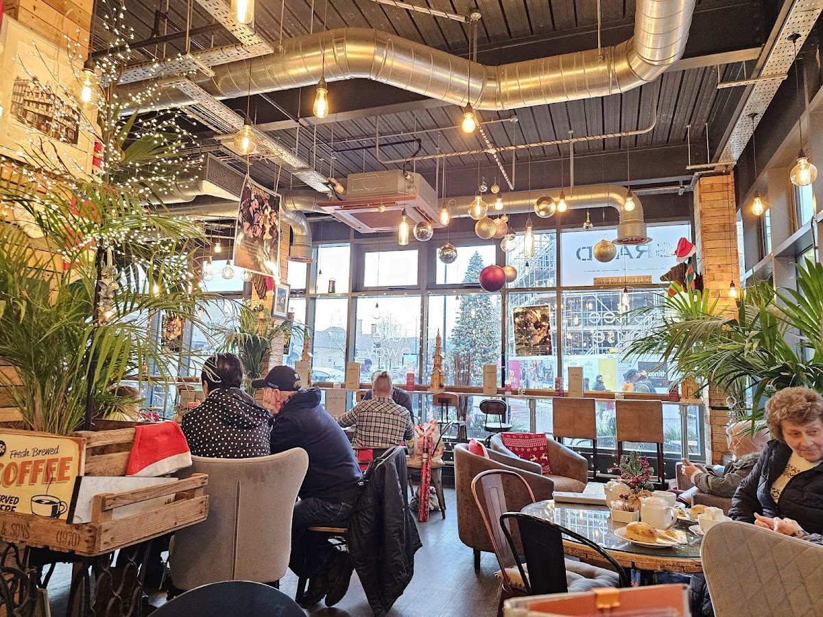 Grand Coffee House